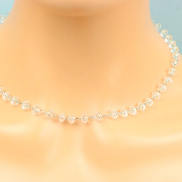 Delicate & Contemporary Necklace Chain, A Lovely Choice for Women, EVCH1234 - Picture 3 of 15